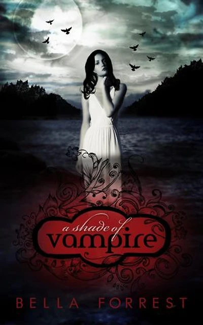 A Shade of Vampire: A Shade of Vampire Book 1