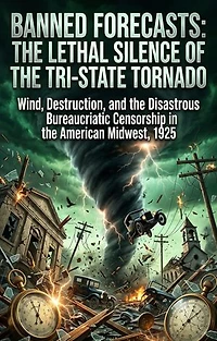 Banned Forecasts: The Lethal Silence of the Tri-State Tornado: Wind, Destruction, and the Disastrous Bureaucratic Censorship in the American Midwest, 1925
