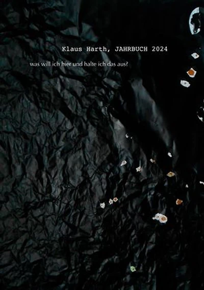 Jahrbuch 2024: Was will ich hier und halte ich das aus?
