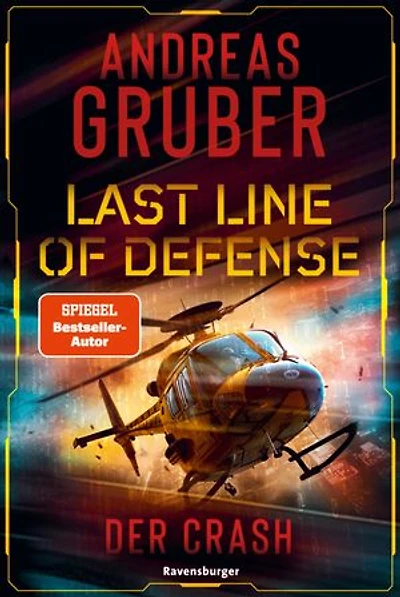 Last Line of Defense, Band 3 - Der Crash