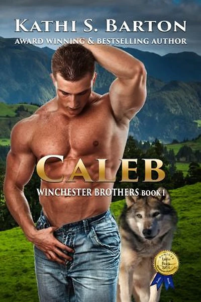 Caleb: Winchester Brothers-Erotic Paranormal Wolf Shifter Romance