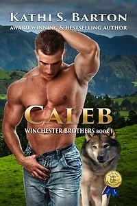 Caleb: Winchester Brothers-Erotic Paranormal Wolf Shifter Romance