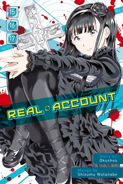 Real Account 15-17