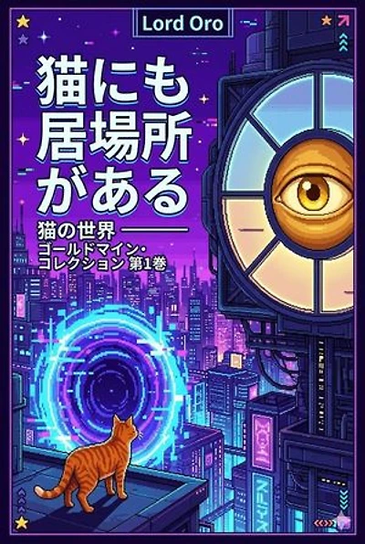 すべてのトラ猫には帰る場所がある: The Goldmine Collection