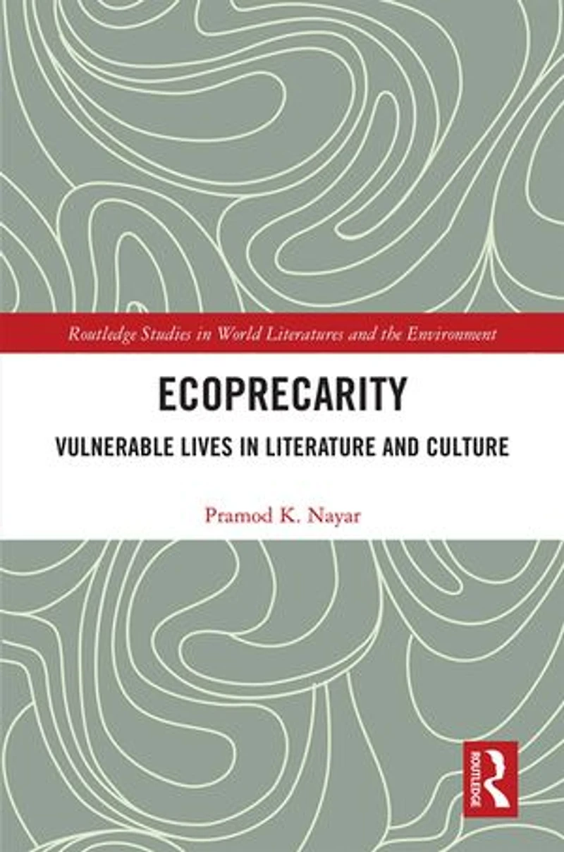 Ecoprecarity: Vulnerable Lives Literature And Culture