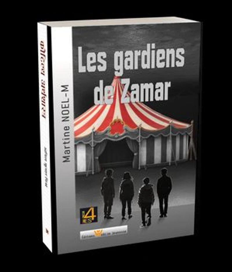 Les gardiens de Zamar