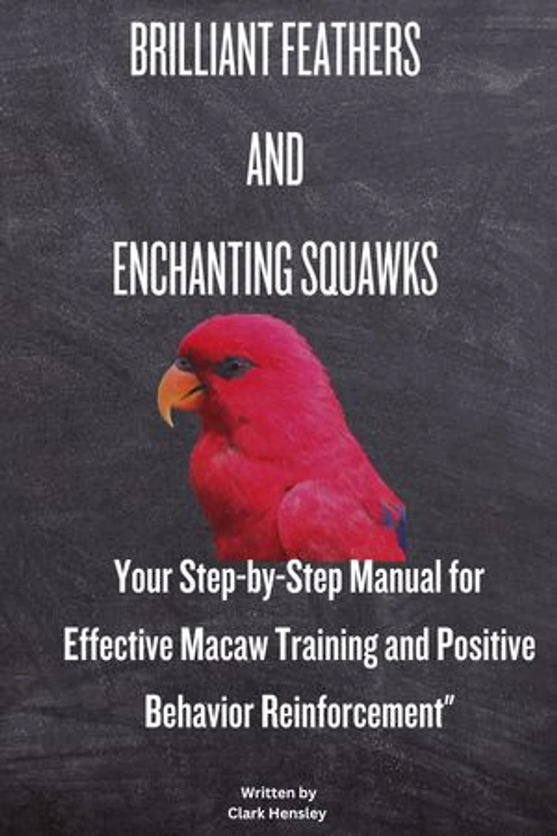 BRILLIANT FEATHERS AND ENCHANTING SQUAWKS
