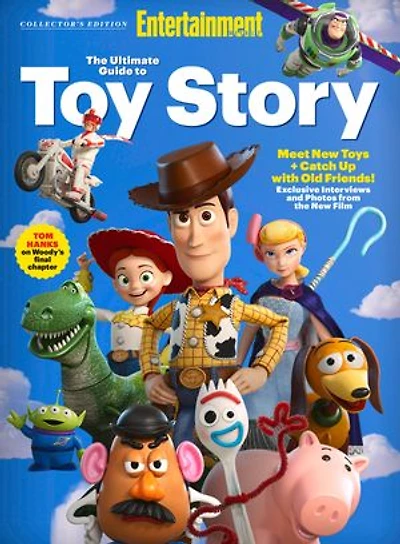 Entertainment Weekly The Ultimate Guide to Toy Story
