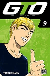 GTO (Great teacher Onizuka), Vol. 9