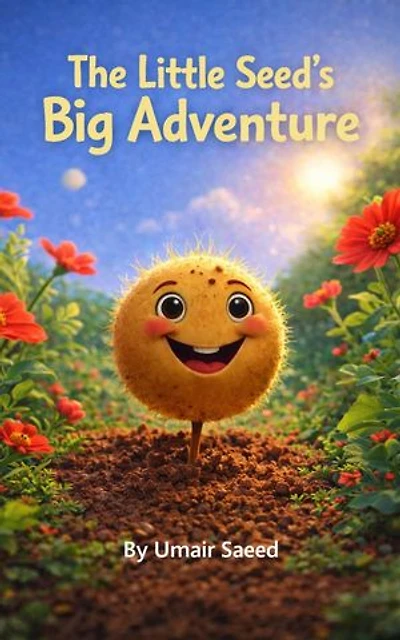 The Little Seed’s Big Adventure
