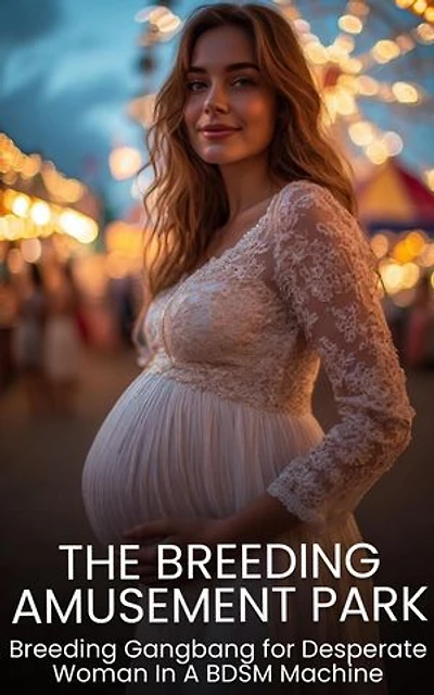 Breeding Gangbang for Desperate Woman In A BDSM Machine: [Breeding] The Breeding Amusement Park: A Free Use, Public Use, and Breeding Erotica Series, #3