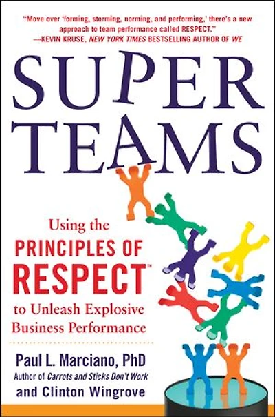Superteams: Using the Principles of RESPECT(TM) to Unleash Explosive Business Performance: Performance