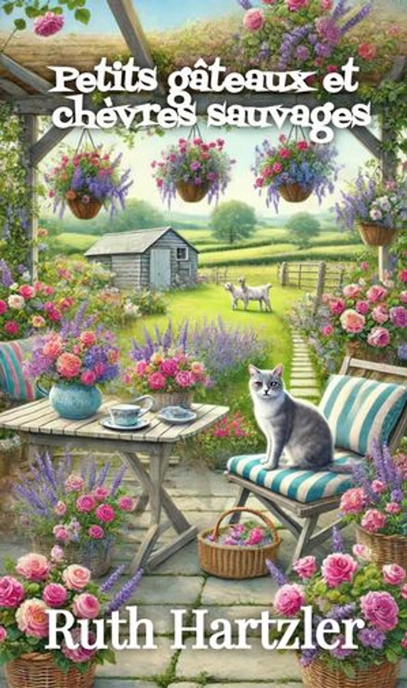 Petits gâteaux et chèvres sauvages: Un cosy mystery