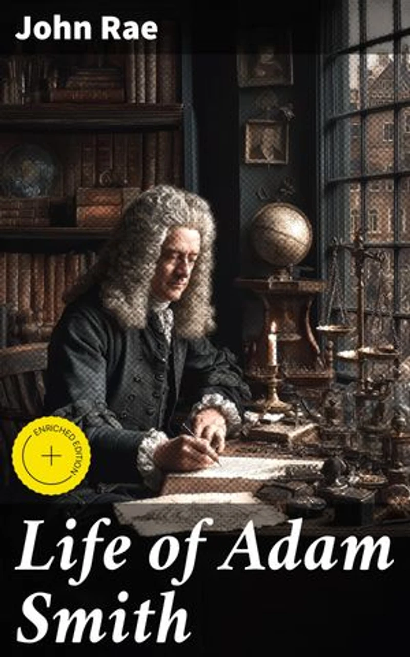 Life of Adam Smith: Enriched edition. Exploring the Economic Philosophy and Intellectual Legacy of Adam Smith