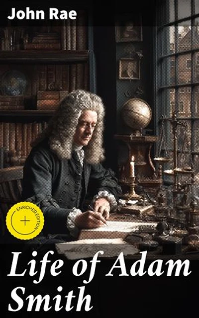 Life of Adam Smith: Enriched edition. Exploring the Economic Philosophy and Intellectual Legacy of Adam Smith