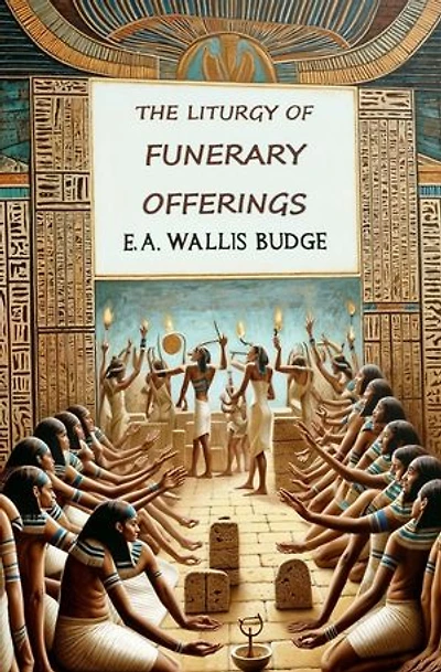 The Liturgy of Funerary Offerings: The Egyptian Texts
