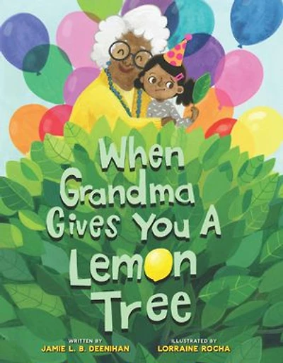 Cuando tu abuela te regala un limonero (Spanish Edition)