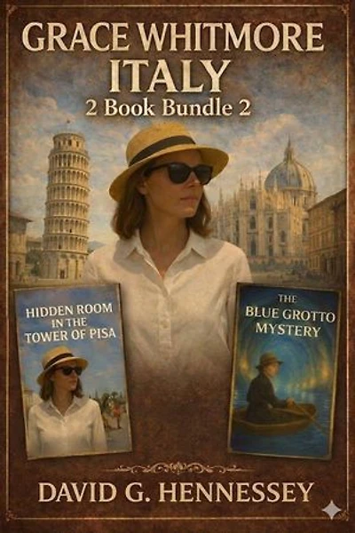 Grace Whitmore Italy: 2 Book Bundle 2