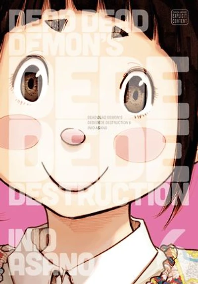 Dead Demon's Dededede Destruction, Vol. 6