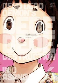 Dead Demon's Dededede Destruction, Vol. 6