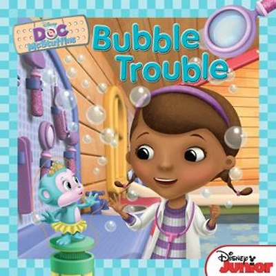 Doc McStuffins: Bubble Trouble