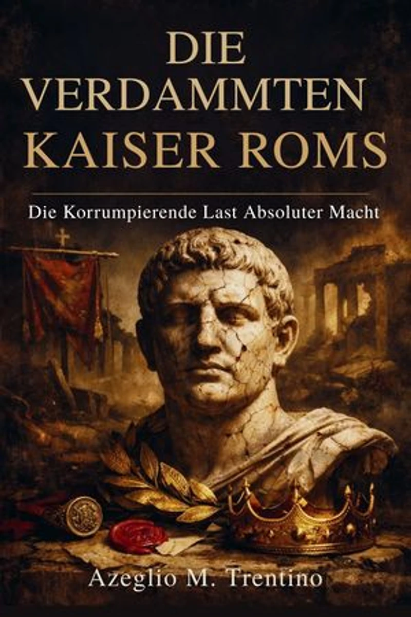 Die Verdammten Kaiser Roms: Die Korrumpierende Last Absoluter Macht