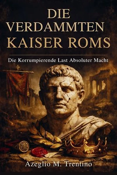 Die Verdammten Kaiser Roms: Die Korrumpierende Last Absoluter Macht