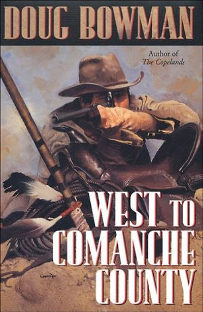 West to Comanche County
