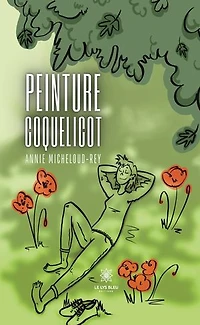 Peinture coquelicot