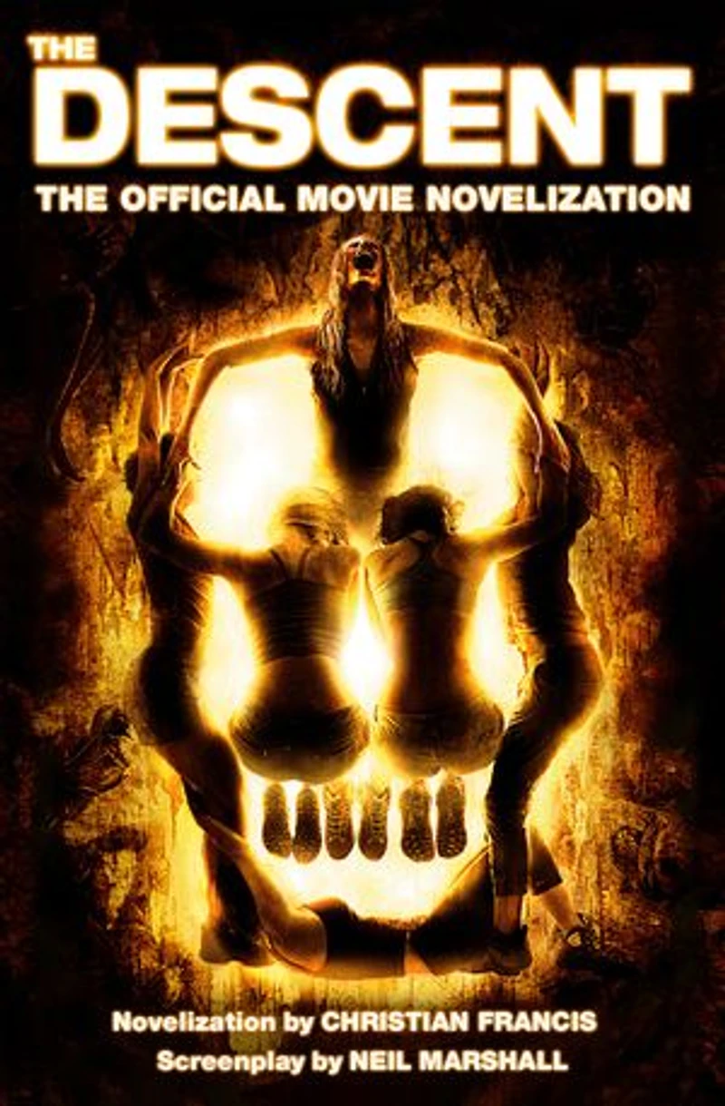 The Descent: Official Movie Novelization