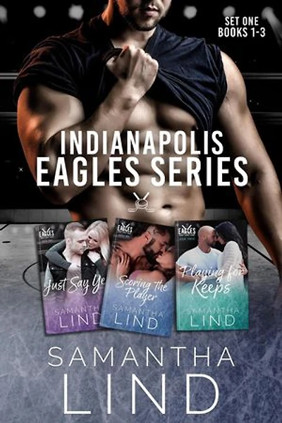 Indianapolis Eagles: The First Period: Indianapolis Eagles Box Sets, #1