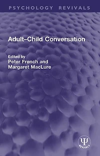 Adult-Child Conversation