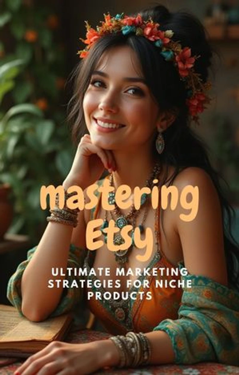 Mastering Etsy: Ultimate Marketing Strategies For Niche Products