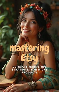 Mastering Etsy: Ultimate Marketing Strategies For Niche Products