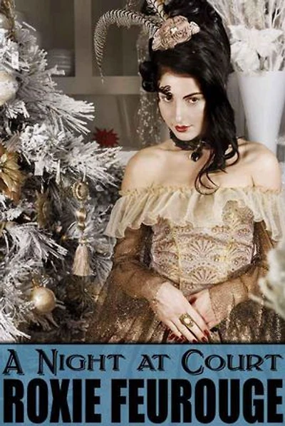 A Night at Court (Historical Erotica)
