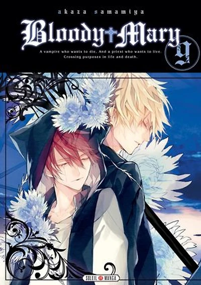 Bloody Mary, Vol. 9