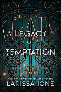 Legacy of Temptation: A Demonica Birthright Novel