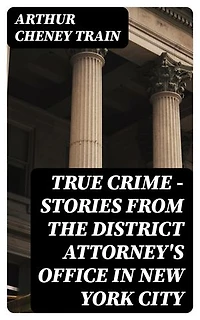 True Crime - Stories from the District Attorney's Office in New York City: Enriched edition.