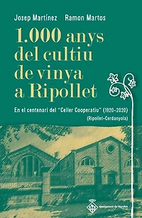 1.000 anys del cultiu de vinya a Ripollet