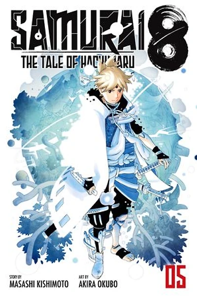Samurai 8: The Tale of Hachimaru, Vol. 5: Next Shooting Star