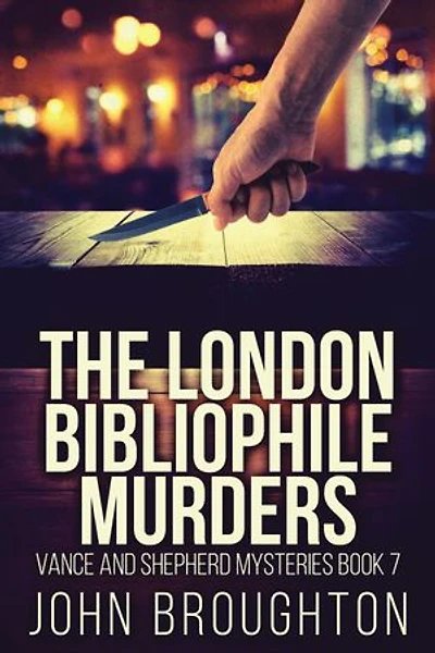 The London Bibliophile Murders