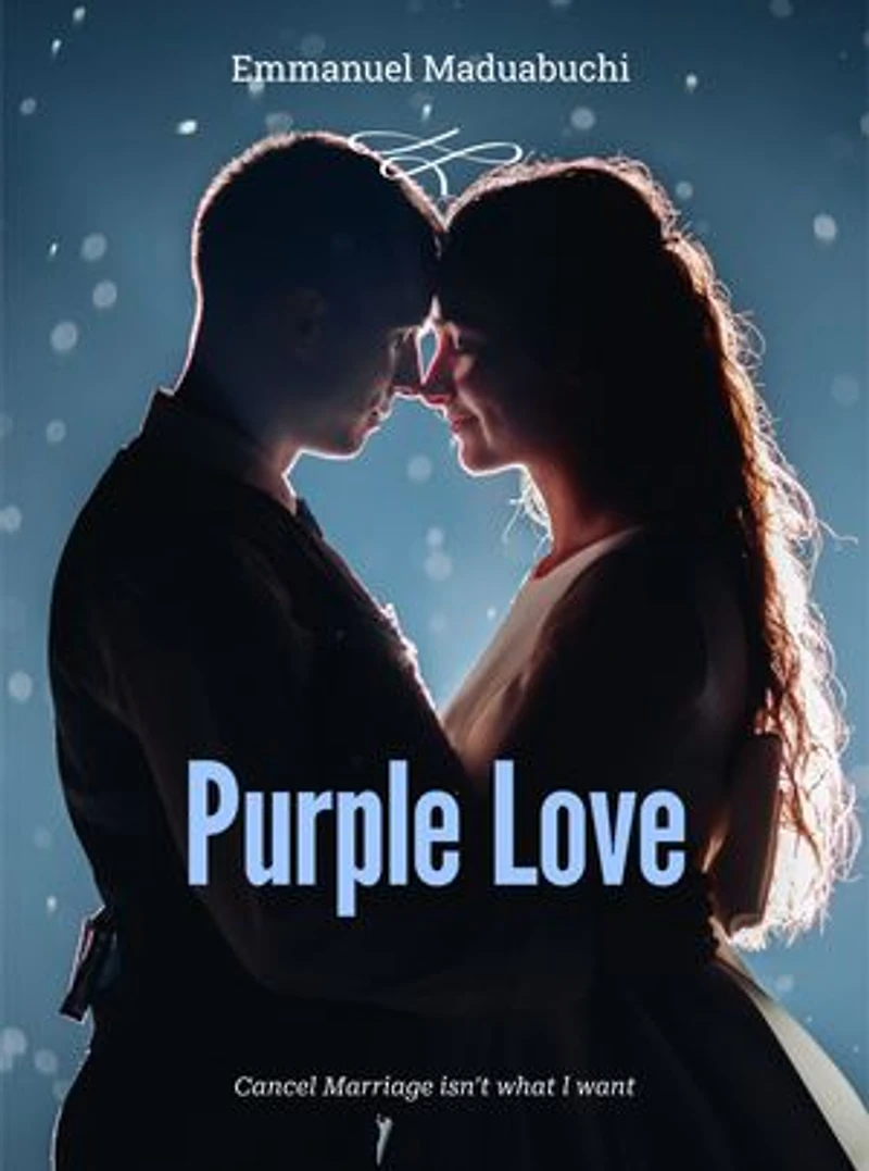 Purple Love: My Husband's Traditions