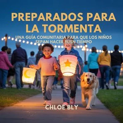 Preparados Para La Tormenta: Una Guía Comunitaria Para Que Los Niños Sepan Hacer Buen Tiempo