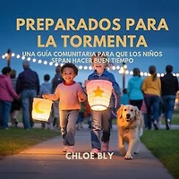 Preparados Para La Tormenta: Una Guía Comunitaria Para Que Los Niños Sepan Hacer Buen Tiempo