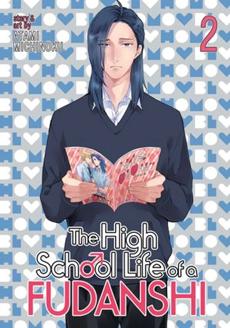 The High School Life of a Fudanshi Vol. 2
