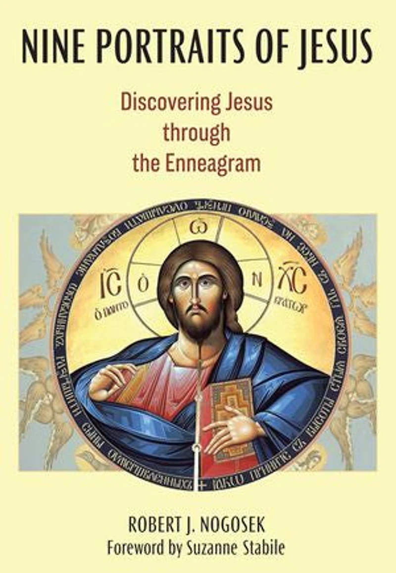 9781587687211: Discovering Jesus through the Enneagram