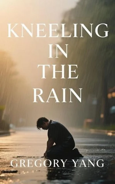 Kneeling In The Rain