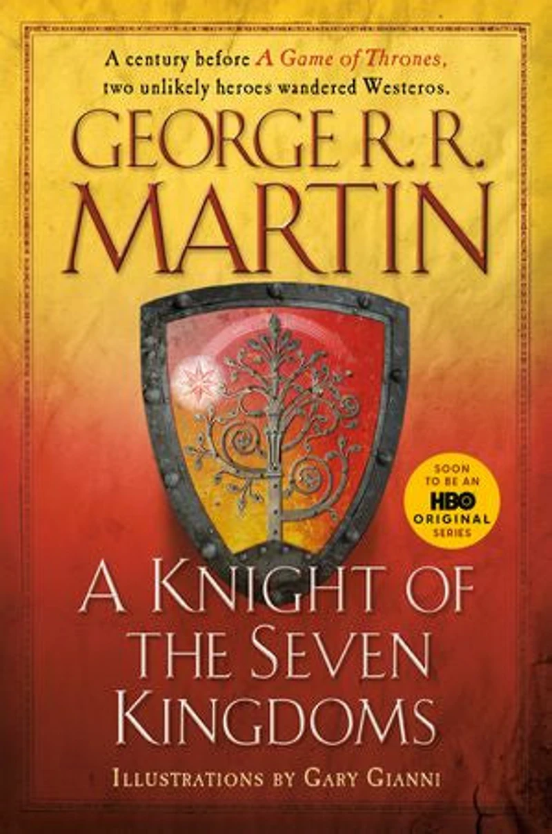 A Knight of the Seven Kingdoms (HBO Tie-In Edition)