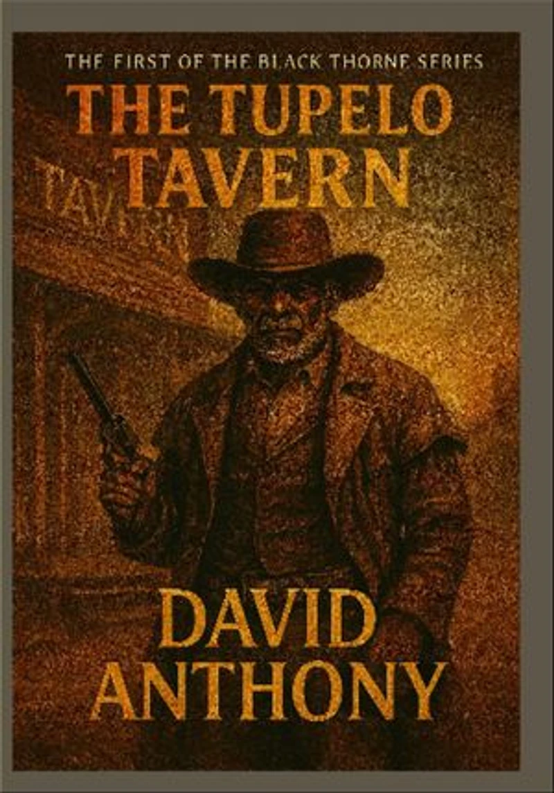 The Tupelo Tavern: The First of The Black Thorne Series