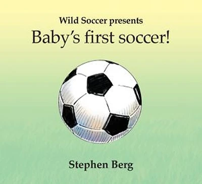Baby's first soccer!